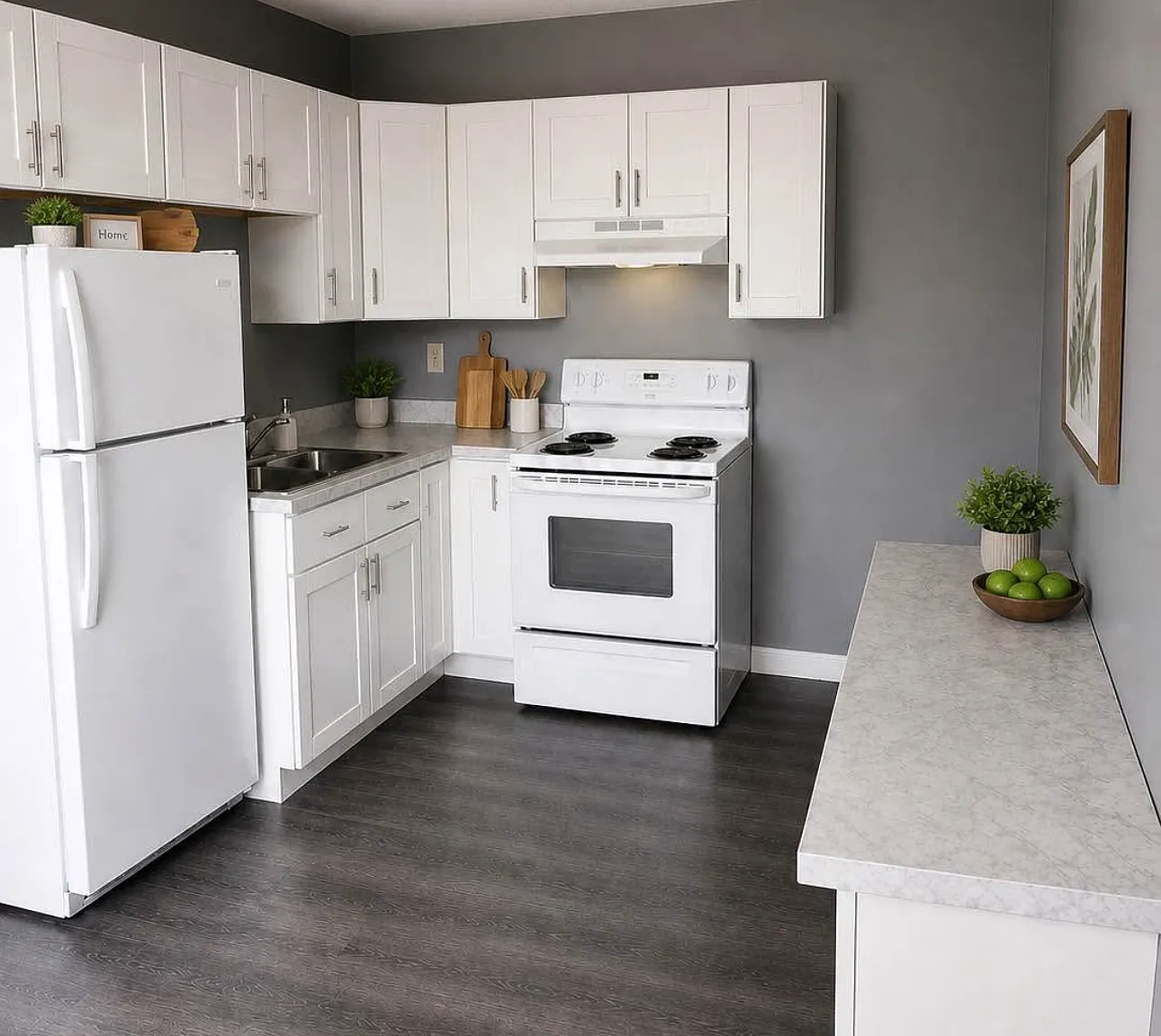 2 bed, $1,150 — Photo 2