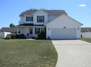 5687 Corydalis Dr, Saginaw, MI 48603