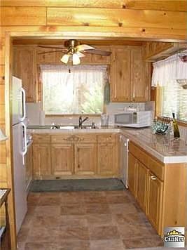 Bright And Airy Kitchen