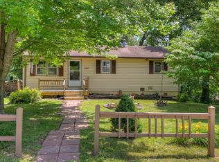 1507 Hilldale Dr, Neosho, MO 64850