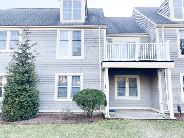 4105 Heatherwood #4105, Yarmouth Pt, MA 02675