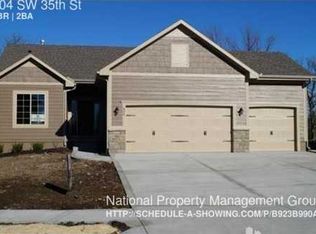 804 SW 35th St, Lees Summit, MO 64082