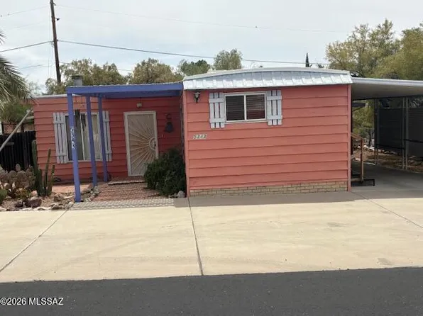 5343 W Rafter Circle St, Tucson, AZ 85713