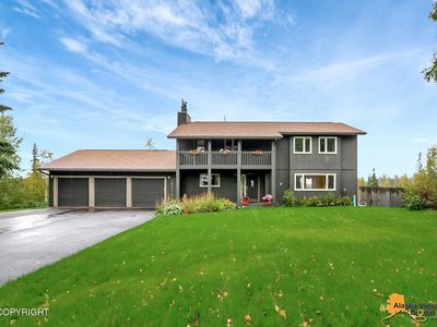 6411 Ridge Tree Cir, Anchorage, AK, 99507