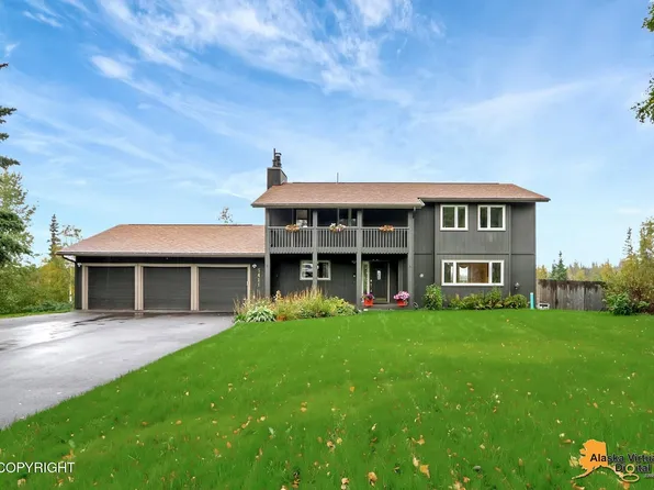 6411 Ridge Tree Cir, Anchorage, AK 99507