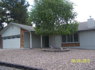 1492 S Viejo Dr, Cottonwood, AZ 86326