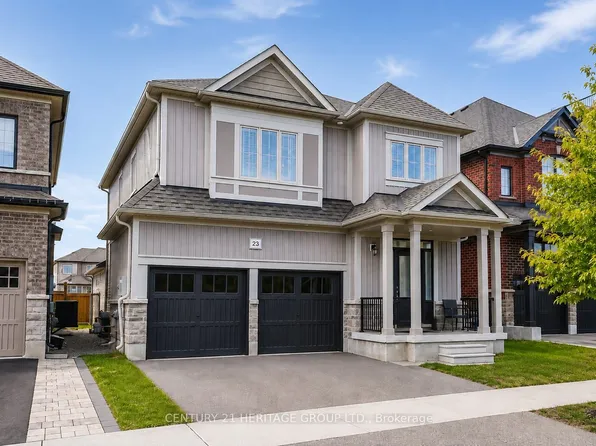 23 Crombie St, Clarington, ON L1C 0T5