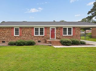 111 Belmont Drive, Greenville, NC 27858
