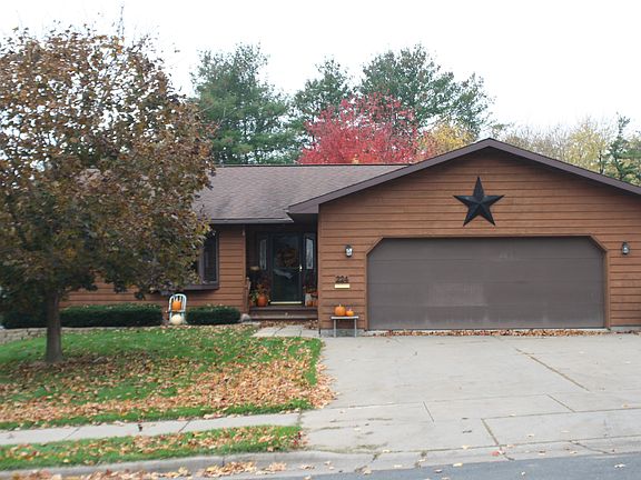 Front of house from street