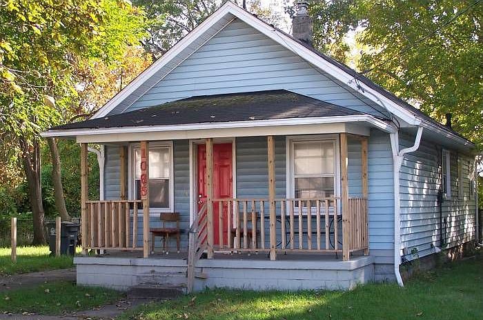 Exterior Front