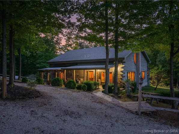 393 E Co. Road 200 N, Paoli, IN 47454