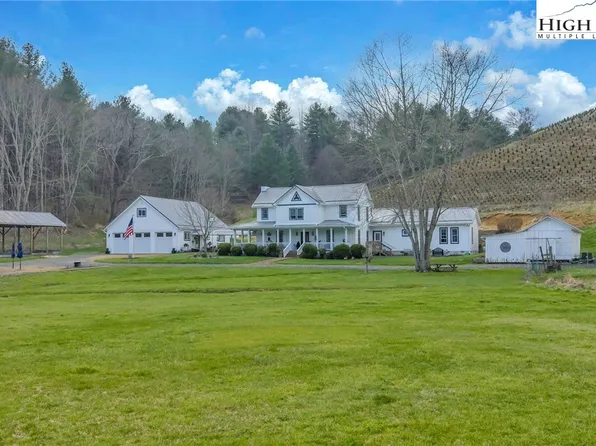 369 Spencer Branch Road, Lansing, NC 28643