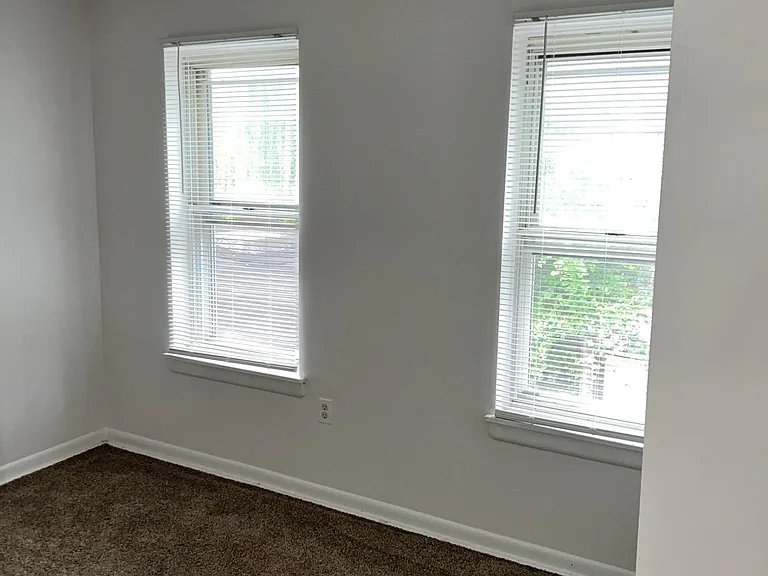 And a 3rd bedroom