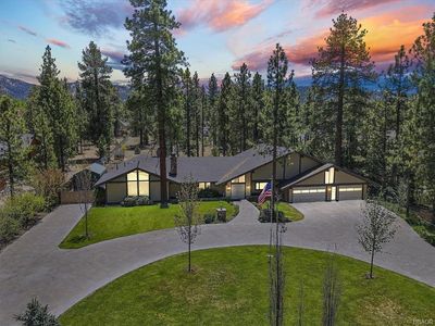 42785 Fox Farm Rd, Big Bear Lake, CA, 92315