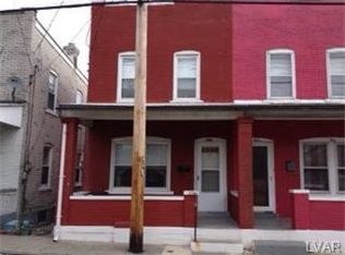 613 N Railroad St, Allentown, PA 18102