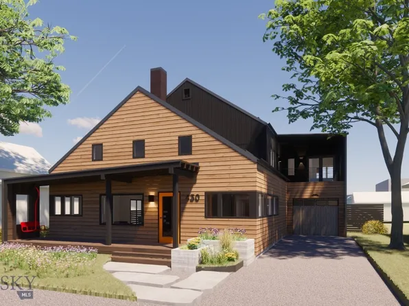 430 N Tracy Ave, Bozeman, MT 59715