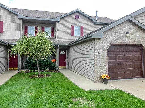 105 Waverly Dr, Cambridge, WI 53523