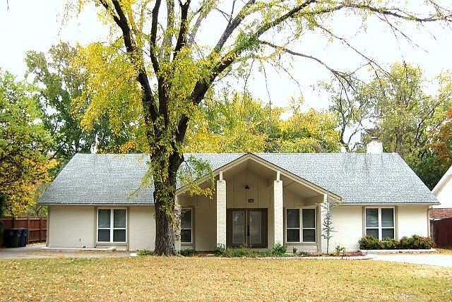 Brick, Single-Level Home