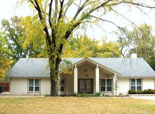 8415 S Louisville Ave, Tulsa, OK 74137
