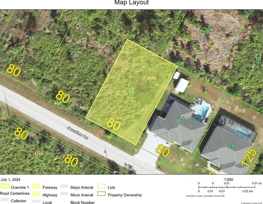 1st image of 13574 Jeronimo Ln #16