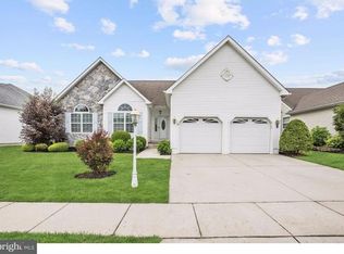 6 Chrissy Way, Sicklerville, NJ 08081