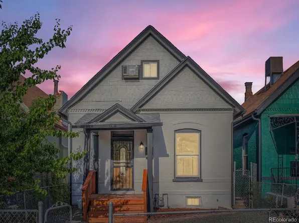 3310 N Gilpin St, Denver, CO 80205