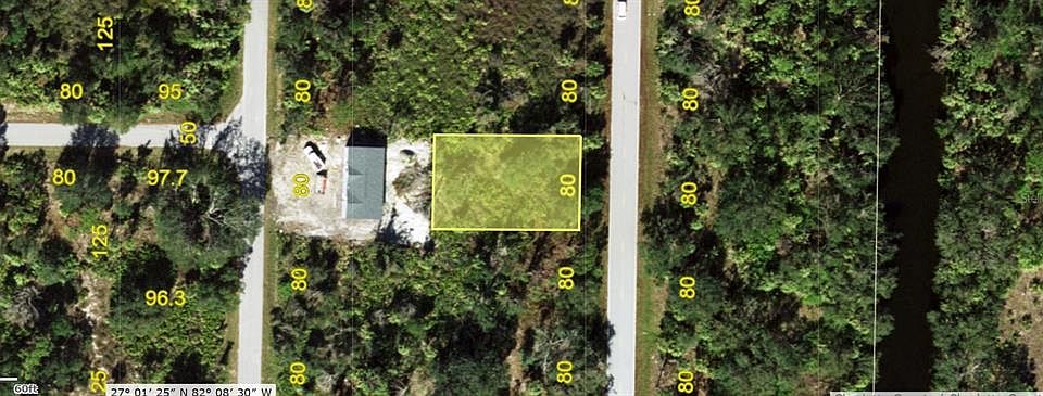 1st image of 335 PRINEVILLE STREET LOT 21