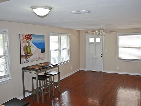 Living/Dining Room Combo