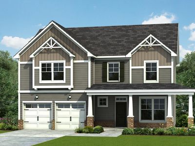 540 Ave Of The Carolinas, Whispering Pines, NC, 28327