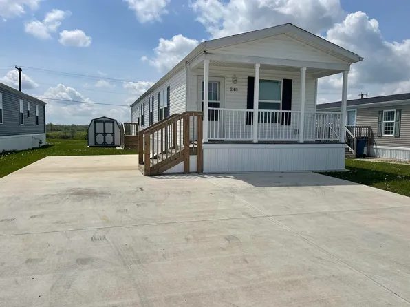 246 N 500 E Lot 248, Marion, IN 46952