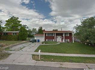 3988 S Boot Hill Dr, West Valley City, UT 84120