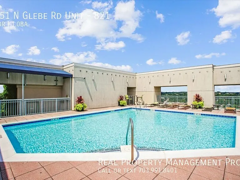 851 N Glebe Rd #821 — Photo 33