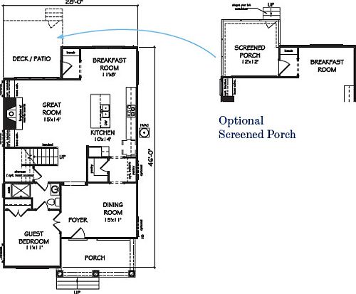 The Randall ; The Quad at Meeting Park