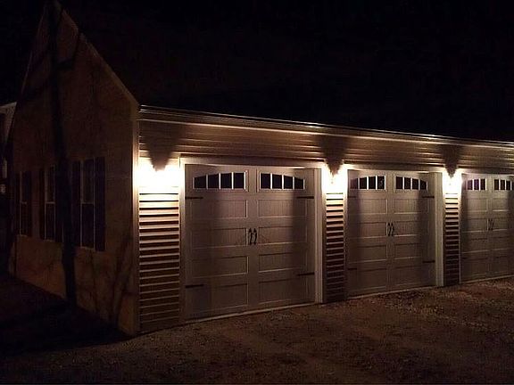Garage lighting