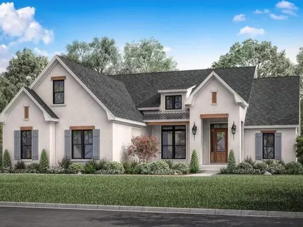 LOT 28 Chateau Rounds, New Albany, MS 38652