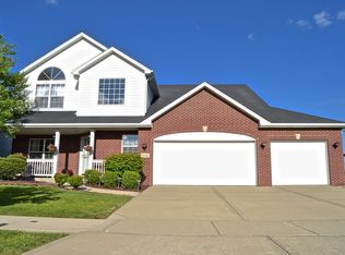 16421 Deer Run Dr, Lockport, IL 60441