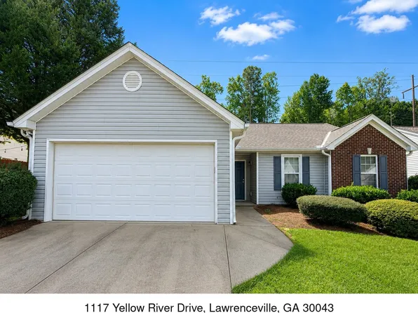 1117 Yellow River Dr, Lawrenceville, GA 30043