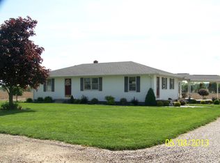 6400 Metz Rd, Wadesville, IN 47638