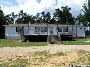 1119 King Hollow Rd, Shepherdsville, KY 40165