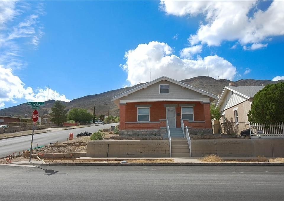 1851 Kentucky St, El Paso, TX 79930 Zillow