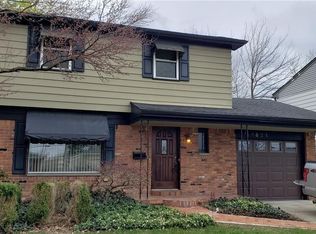 14821 Borgman St, Oak Park, MI 48237