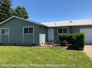 833 N 54th Pl, Springfield, OR 97478