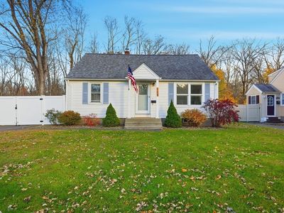 180 Wolcott Ave, West Springfield, MA, 01089