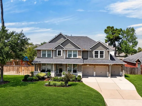 25215 Piney Heights Ln, Spring, TX 77389