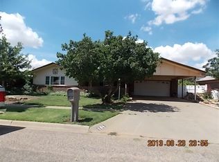 104 La Salle Dr, Clovis, NM 88101