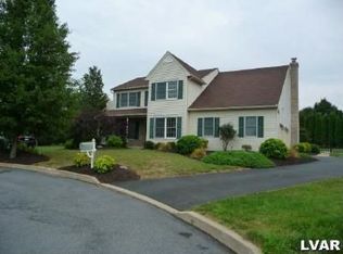 1160 Winter Ln, Easton, PA 18040