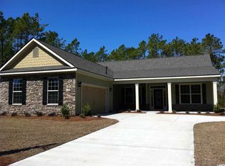 1136 Cycad Drive Hawthorne E LOT 10, Myrtle Beach, SC 29579