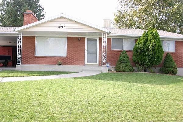 For Sale: 4715 W. Palmer Dr., West Valley City, Utah 84120