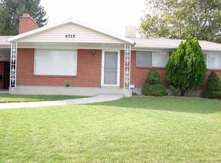 4715 W Palmer Dr, West Valley City, UT 84120