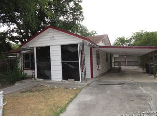 318 S San Bernardo Ave, San Antonio, TX 78237